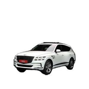Genesis GV80 3.0 Diésel 2WD 2022 con 72,125 km, Volante a la Izquierda, Caja de Cambios Automática, Asientos de Cuero, Cámara Trasera - Product Image 1
