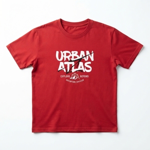 เสื้อยืดลายกราฟิกพิมพ์ลายหมีผจญภัย ผ้าคอตตอนหนานุ่ม สตรีทแวร์ลำลอง แขนสั้น สำหรับผู้ชาย รับผลิตตามแบบ (OEM) ขายส่ง - Product Image 6