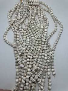 ลูกปัดเทอร์ควอยซ์ทรงฟักทองหลากสีสำหรับทำเครื่องประดับ - Product Image 3