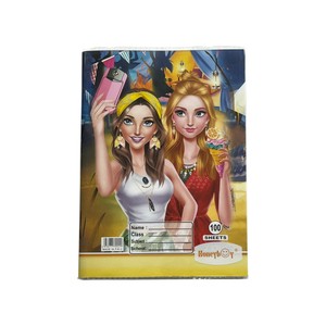 Taccuino rivestito in arabe con copertina trasparente in plastica quaderno decorativo <span class=keywords><strong>per</strong></span> bordo <span class=keywords><strong>per</strong></span> studenti del Medio Oriente - Product Image 5