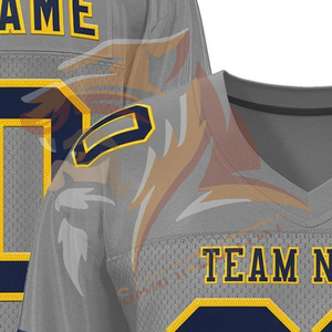 Maillot de football américain tendance, différents styles, pour adultes - Product Image 3