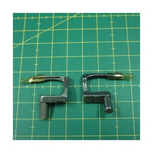 Pièces de machine à coudre industrielle en acier 19-535 fabriquées à Taïwan pour KANSAI SPECIAL - Product Image 2