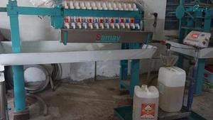 Automatic Coconut Peanut <b>Oil</b> Expeller <b>Machine</b> 4 Ton Capacity 6 Bolt 27x5 Mini Heavy Duty Seed Crushing Extraction <b>Press</b> Plant - Product Image 4