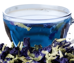 Butterfly Pea Flower Dried Bagged Organic Herbal <b>Tea</b> Natural <b>Slimming</b> Vietnam Health Beverage 18 Months Shelf Life - Product Image 5