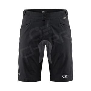 Pantalones Cortos de Ciclismo MTB Personalizados al por Mayor para Hombre, Pantalones Cortos de Bicicleta de Montaña Transpirables y Ligeros - Product Image 1