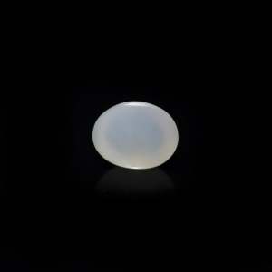 Luxury 5.1 Carat Cushion Cut Synthetic Moonstone Loose Gemstone for Fine Jewelry - Product Image 2