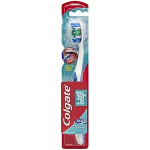 Cepillo de dientes Colgate 360 en oferta - Product Image 3