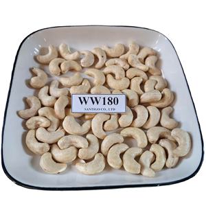 เมล็ดมะม่วงหิมพานต์ W180 Santigo Kaju badam W180 - Product Image 1