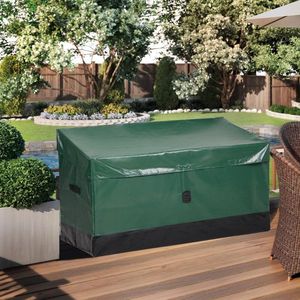 Portable 130 Gallon <b>Waterproof</b> PVC Deck <b>Box</b> All Weather <b>Storage</b> Solution for Deck Camping Boat Garden Poolside or Yard - Product Image 4
