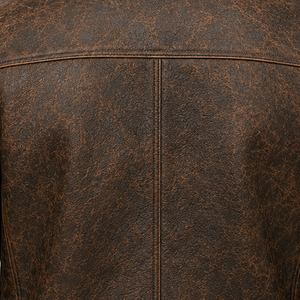 Chaqueta de Cuero Casual de Invierno para Hombre, Abrigo de Motero a la Moda, Cálido, Ajustado, Ropa de Calle, Prenda Exterior para Hombre, Clima Frío, Nueva Llegada - Product Image 6