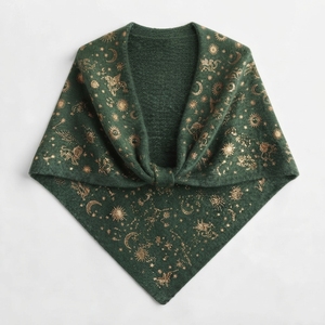Factory Price Custom Knitted Shawl Wrap Supplier High Quality Winter Warm Pashmina Scarf Ladies Oversized Knit <b>Poncho</b> Wholesale - Product Image 5