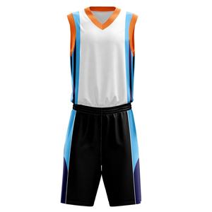 2025 Screen Printing Wholesale Custom Latest <b>Basketball</b> Jersey Uniform <b>for</b> <b>Kids</b> & Adults Blank Sublimation <b>Basketball</b> Uniforms - Product Image 2