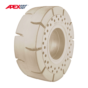 APEX ยางรถตักล้อแข็งแบบไม่ทำเครื่องหมายสำหรับ15.5-25, 17.5-25, 18.00-25, 20.5-25, 23.5-25, 26.5-25, 29.5-25 - Product Image 2
