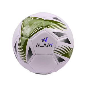 Balón de Fútbol Personalizado de Alta Calidad a Precio de Mayoreo, Tamaño 5, Balón de PVC para Entrenamiento Profesional de Adultos - Product Image 6