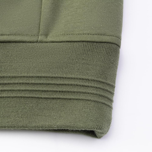 เสื้อสเวตเชิ้ตผู้ชายรุ่นใหม่ ผ้าคอตตอนผสม เหมาะสำหรับวิ่งจ๊อกกิ้ง ออกกำลังกายกลางแจ้ง ซับเหงื่อ แห้งเร็ว ควบคุมความชื้น - Product Image 6