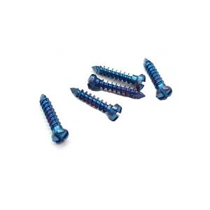 Tornillos de Acero Ortopédicos Veterinarios Maxilofaciales de 2.0 mm, Lote de 70 Piezas de Diferentes Tamaños, Kit Quirúrgico para Fijación Ósea Equina - Product Image 5