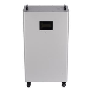 Batterie YIXIANG EU Stock 48V Lifepo4, boîte de batterie 16 cellules de batterie au lithium, 15KWh, boîtier vertical, disjoncteur, extincteur - Product Image 4