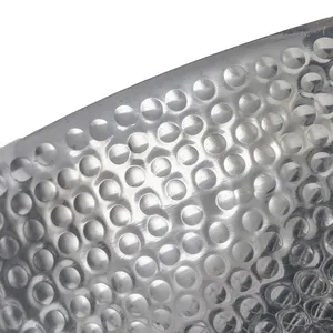Juego de Tazones Decorativos Modernos Ecológicos de Cerámica con Diseño de Ramas para Frutas y Bocadillos, Estilo Glam, Acabado Pulido Hecho a Mano - Product Image 6