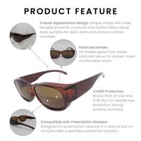 Gafas de sol Full Frame de 2025,