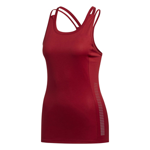 Chaleco Deportivo Ligero y Transpirable para Mujer, con Relleno de Alta Resistencia en el Pecho, Sin Mangas, para Fitness y Deportes - Product Image 3