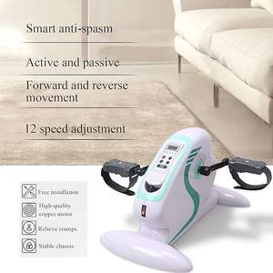 Vélo d'exercice électrique pour l'entraînement des membres inférieurs en cas d'hémiplégie ou d'AVC – Vélo d'appartement à pédales - Product Image 6