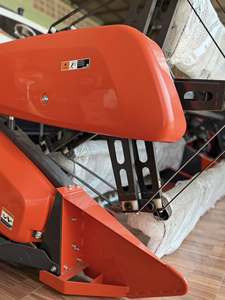 Cosechadora Combinada Diésel DC70 PRO 70HP, Modelo 2026, la Más Vendida, Máquina Agrícola de Alta Resistencia y Alta Productividad - Product Image 2