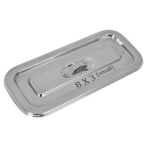 ถาดใส่เครื่องมือผ่าตัดแบบแมนนวลทำจากสแตนเลส ชุด 3 ชิ้น สำหรับใช้ในโรงพยาบาล ใช้ได้ทั้งงานทันตกรรมและผ่าตัด บริการ OEM - Product Image 4