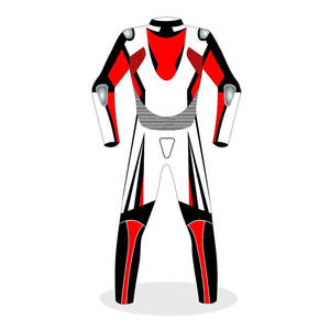 Combinaison de moto unisexe de haute qualité, coupe-vent, imperméable, respirante, séchage rapide, toutes saisons - Product Image 3