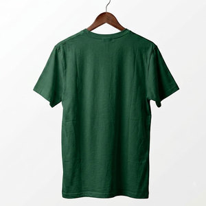เสื้อยืดพิมพ์ลายพัฟพรีเมียมสำหรับผู้ชาย แฟชั่นสตรีทแวร์ คอตตอน คอกลม ดีไซน์ลายพิมพ์นูนโดดเด่น เหมาะสำหรับชุดลำลอง - Product Image 2