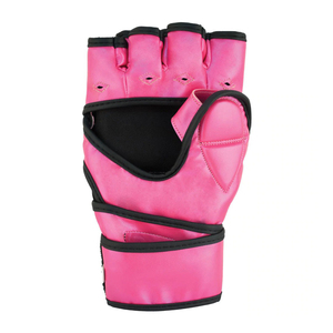 Guantes de Entrenamiento de MMA al Por Mayor, Guantes de Combate con Logotipo Personalizado, Cómodos, Antideslizantes, con Cierre de Gancho y Bucle para Artes Marciales y Boxeo - Product Image 2