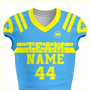 Premium American Football Clothing Manufacturer Custom Team Uniform Supplier Worldwide Exporter - Product Image 4