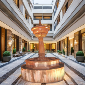 Encimeras de Granito Cepillado Al Qadir Overseas Indian para Comedor Moderno, Sala de Estar, Cocina, Baño y Dormitorio - Product Image 5