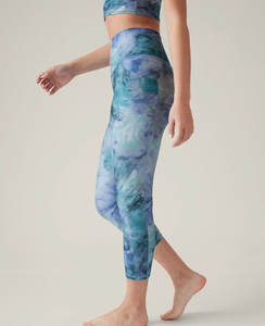 Gimnasio Yoga deporte Leggings personalizado Jacquard suavemente lado sin costuras cintura alta Spandex / Nylon Leggings - Product Image 1