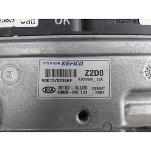 K9 ใช้ ECU และโมดูลคอมพิวเตอร์ รุ่น 391023LLD0 - Product Image 6