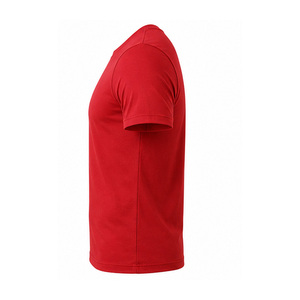 T-shirt de sport pour homme, respirant, léger, extensible, séchage rapide, écologique, vêtements de sport pour entraînement, 100% coton, personnalisable - Product Image 3