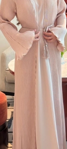 2026 Wholesale Dubai Abaya for Women Hand Work <b>Kaftan</b> Traditional Islamic Clothing and Accessory Designed for Muslims - Product Image 6