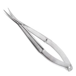 Pinzas Quirúrgicas Dentales Plateadas con Empuñadura Moleteada, Instrumento Manual Clase I - Product Image 1