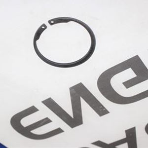 แหวนล็อคเหล็กอุตสาหกรรมสำหรับยึดชิ้นส่วนยานยนต์ ใช้ได้ทั้งภายในและภายนอกสำหรับเพลาของรถบัสและรถยนต์ - Product Image 6