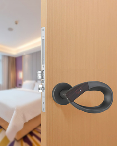 YGS Thông Minh Điện Tử Kỹ Thuật Số Cửa Khóa Thẻ Chìa Khóa Wifi Bluetooth Thông Minh Cửa Khóa Cho Khách Sạn Nhà Cổng An Ninh - Product Image 1