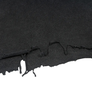 เสื้อยืดวินเทจทรงโอเวอร์ไซส์ผ้าคอตตอนหนาน้ำหนัก 280 กรัม ลายย้อมสีแบบไท-ได ลุคดิสเทรส แอซิดวอช ขอบดิบ สไตล์ไฮสตรีท สำหรับผู้ชาย - Product Image 5