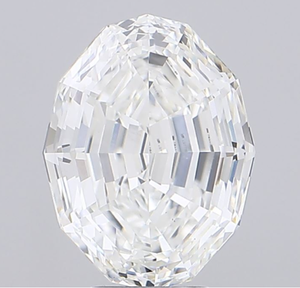 Diamante Cultivado en Laboratorio con Certificación IGI, Corte Ovalado de 5.43 CT, Color F, Claridad VS1, CVD 771644183, ROYAL GEMS, para Joyería - Product Image 1