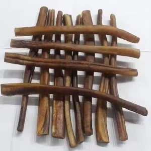 Barritas de Carne Orgánicas Seguras para Perros - Altas en Proteínas, Sin Granos, Bajas en Grasa, Sin Azúcar, Sin OMG, Golosinas Nutritivas de Larga Duración - Product Image 6