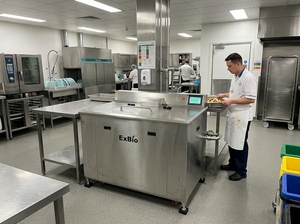 Compostadora Comercial de Alimentos de 300 kg, Máquina de Compostaje para Residuos de Cocina para Supermercados - Product Image 2