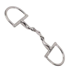 Bocados Ecuestres de Acero Inoxidable de Alta Calidad, Diseño Personalizado, Venta al Por Mayor, Premium, Profesional - Product Image 4