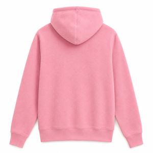 Sweat-shirt à capuche zippé pour homme, en molleton épais, style streetwear décontracté - Product Image 2