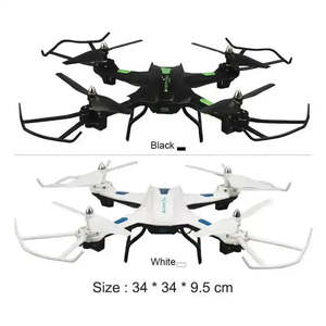 Mini-drone VeeKen 4K UHD avec GPS, maintien d'altitude, contrôle gestuel, 12 minutes de vol, pour débutants, imagerie à distance, drones en plastique - Product Image 5