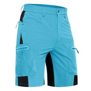 Summer Men's 100% Polyester Woven Mid <b>Cargo</b> Shorts Quick Dry Lightweight Hiking <b>Work</b> Fishing Climbing Trekking Outdoor Running - Product Image 6