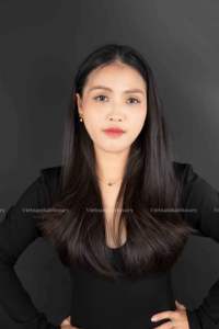 Cabello Remy de trama única ondulado al vapor sin enredos y desprendimiento de origen vietnamita trama de cabello Remy de alta calidad - Product Image 3