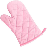 Ensemble de maniques de cuisine et de protège-plats imprimés verts, isolants thermiquement, en coton, couleur unie, écologiques, durables et compatibles lave-vaisselle