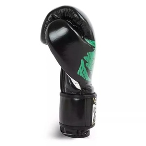 Guantes de Boxeo Profesionales Personalizables de Piel Sintética Cleto Reys, Transpirables, que Absorben la Humedad, Impermeables, Ligeros, con Cierre de Tirón - Product Image 3